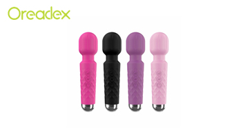 What're The Product Features of Vibration Massage Stick?
